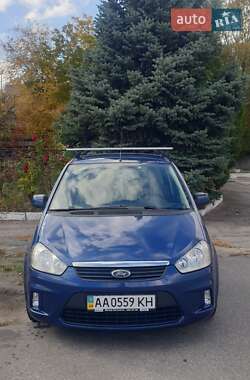 Цены Ford C-Max Бензин