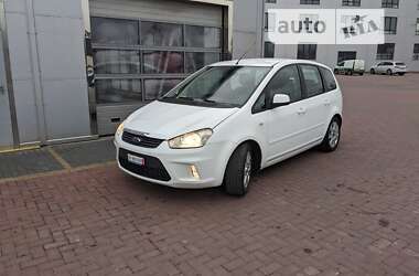 Цены Ford C-Max Бензин