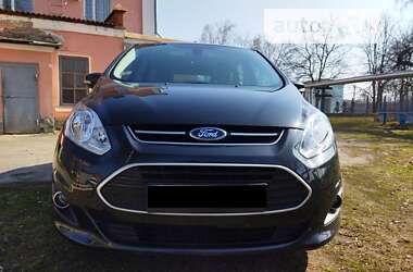Ціни Ford C-Max Бензин