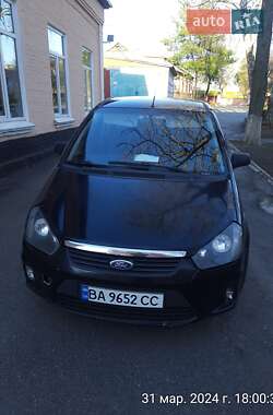 Цены Ford C-Max Бензин