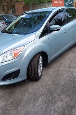 Цены Ford C-Max Бензин