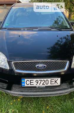 Цены Ford C-Max Бензин