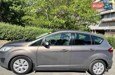 Ціни Ford C-Max Бензин