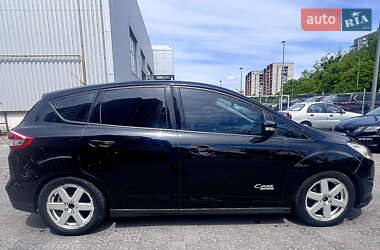 Ціни Ford C-Max Бензин