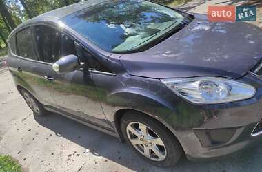 Цены Ford C-Max Бензин