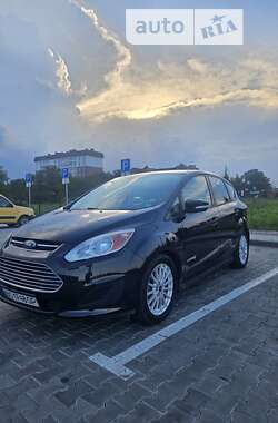 Цены Ford C-Max Бензин