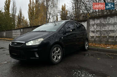 Цены Ford C-Max Бензин