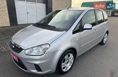 Цены Ford C-Max Бензин