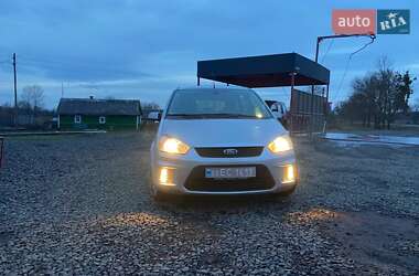 Цены Ford C-Max Бензин