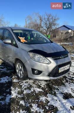 Цены Ford C-Max Бензин