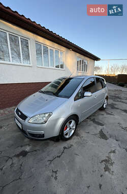 Цены Ford C-Max Бензин