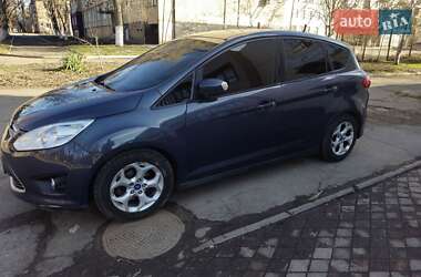 Цены Ford C-Max Бензин