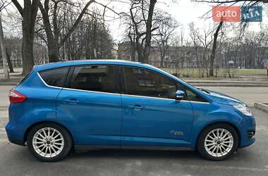 Ціни Ford C-Max Бензин