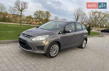 Ціни Ford C-Max Бензин