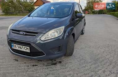 Цены Ford C-Max Бензин