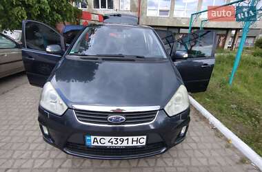 Ціни Ford C-Max Бензин