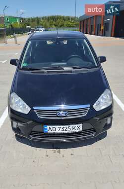 Цены Ford C-Max Бензин