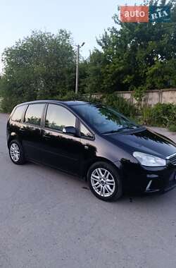 Ціни Ford C-Max Бензин