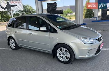 Ціни Ford C-Max Бензин