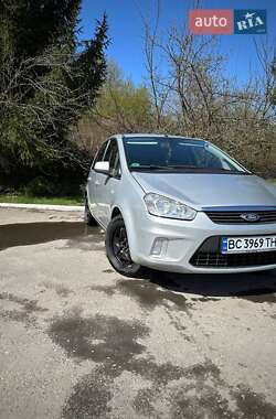 Цены Ford C-Max Бензин