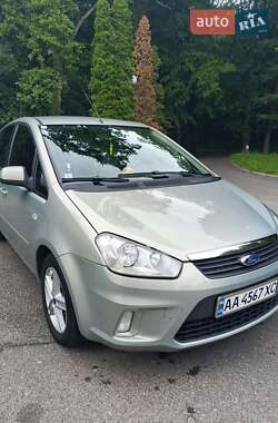 Цены Ford C-Max Бензин