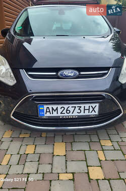 Ціни Ford C-Max Бензин