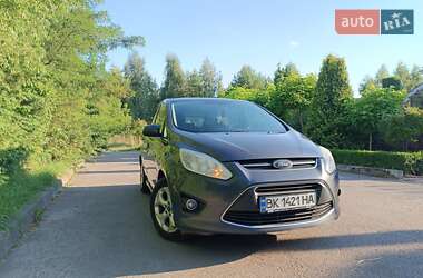 Цены Ford C-Max Бензин