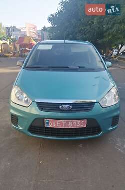 Цены Ford C-Max Бензин