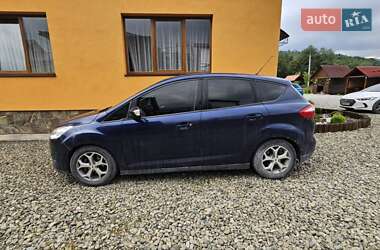 Цены Ford C-Max Бензин