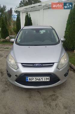 Ціни Ford C-Max Бензин