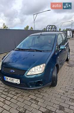 Ціни Ford C-Max Бензин