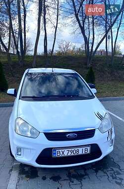 Ціни Ford C-Max Бензин