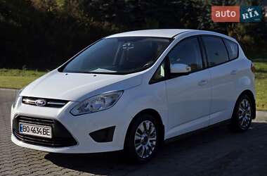 Ціни Ford C-Max Бензин