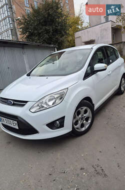 Цены Ford C-Max Бензин