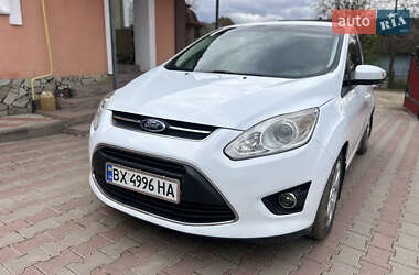 Ціни Ford C-Max Бензин