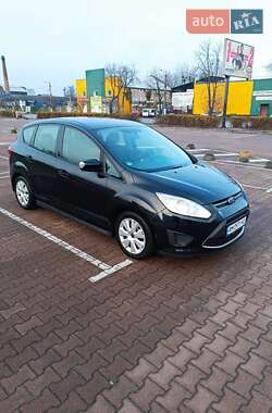 Цены Ford C-Max Бензин
