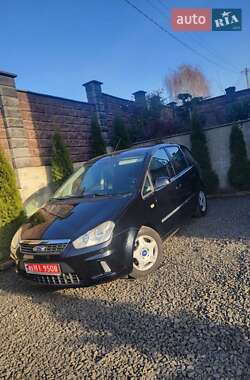 Цены Ford C-Max Бензин