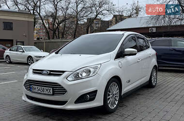 Цены Ford C-Max Бензин