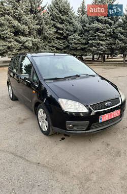 Цены Ford C-Max Бензин