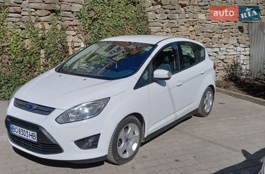 Цены Ford C-Max Бензин