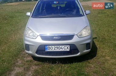 Цены Ford C-Max Бензин