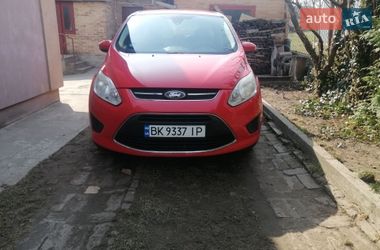 Цены Ford C-Max Бензин