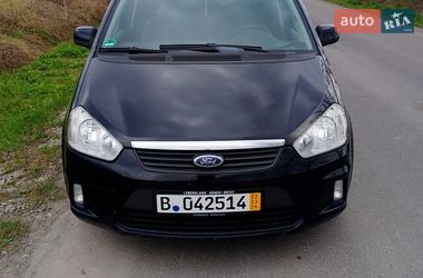 Цены Ford C-Max Бензин