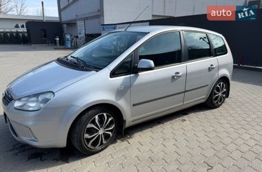 Ціни Ford C-Max Бензин