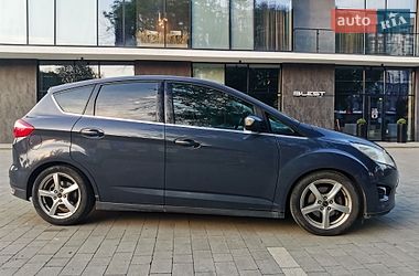 Ціни Ford C-Max Бензин