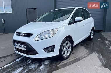 Цены Ford C-Max Бензин