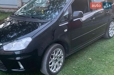 Цены Ford C-Max Бензин