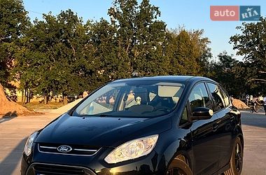 Ціни Ford C-Max Бензин
