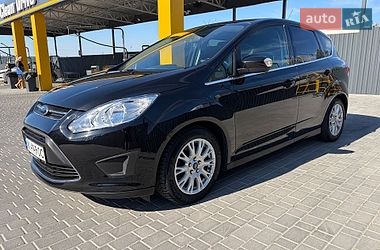 Цены Ford C-Max Бензин