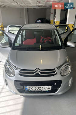 Ціни Citroen C1 Бензин